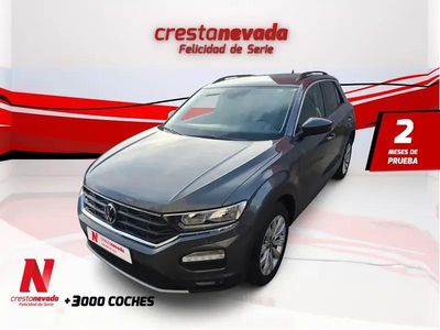 Usado VW T-Roc Advance 150 CV (110 kW) 2021 SUV
