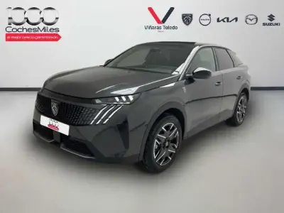 Usado Peugeot 3008 GT 145 CV (106 kW) 2025 Gris SUV
