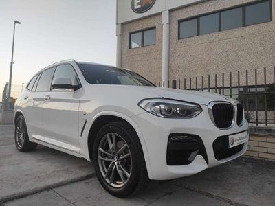 usado BMW X3 xDrive 20dA