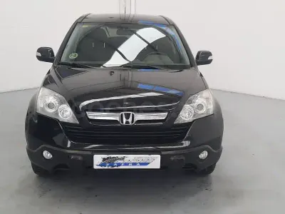Usado Honda CR-V Comfort 140 CV (102 kW) 2007 Negro SUV