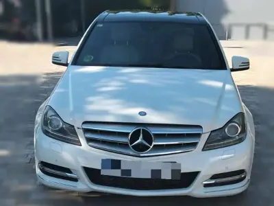 Usado Mercedes C220