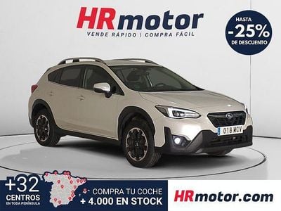 Usado Subaru XV Sport 114 CV (83 kW) 2022 Blanco SUV