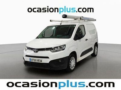 Blanco Usado 2024 Toyota Proace City City Monovolumen | 16.991 € (Precio justo)