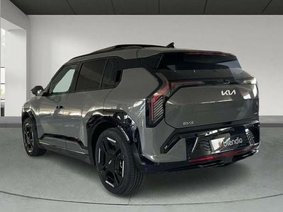 Usado Kia EV3 GT-Line 150 kW (204 CV) 2024 Gris SUV