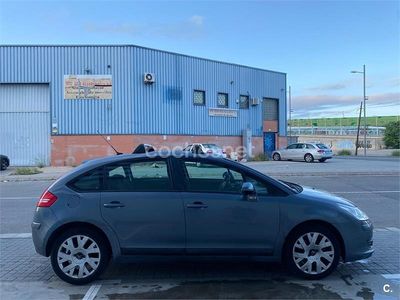 Azul Usado 2004 Citroën C4 VTR Sport Berlina | 1800 € (Buen precio)