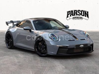 Gris Usado 2024 Porsche 911 GT3 Coupe | 225.000 € (Un poco caro)