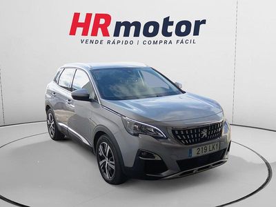 Usado Peugeot 3008 131 CV (96 kW) 2020 SUV