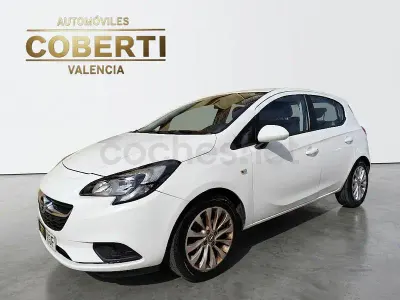 Usado Opel Corsa Design Edition 90 CV (66 kW) 2019 Blanco Utilitario