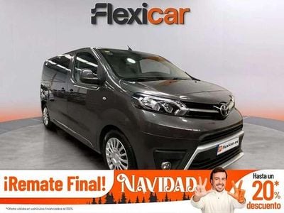 Gris Usado 2020 Toyota Proace Advance Monovolumen | 27.290 € (Super precio)