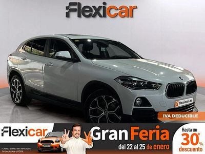 Blanco Usado 2020 BMW X2 SUV | 23.790 € (Precio justo)