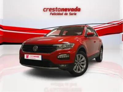 Usado VW T-Roc Advance 115 CV (84 kW) 2018 SUV