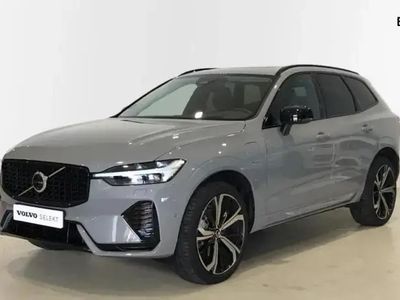 Gris/plata Usado 2024 Volvo XC60 Ultra SUV | 62.000 €