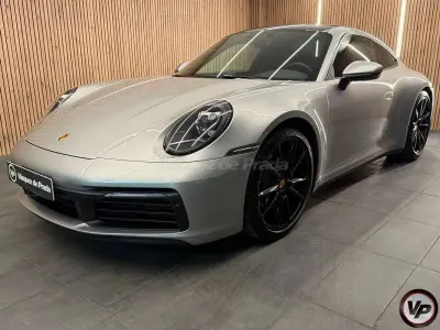 Usado Porsche 911 Carrera T 385 CV (283 kW) 2024 Gris Coupe