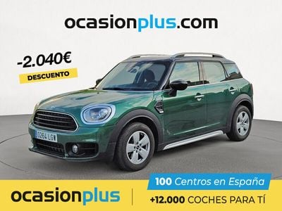 Mini Cooper Countryman