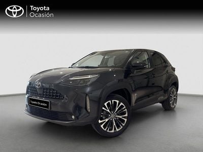 Usado Toyota Yaris Cross Style 116 CV (85 kW) 2022 Negro SUV
