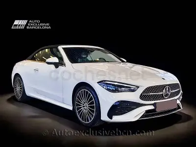 Usado Mercedes CLE200