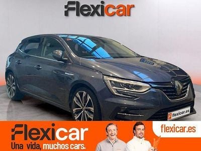 Usado Renault Mégane IV Zen 115 CV (84 kW) 2021 Gris