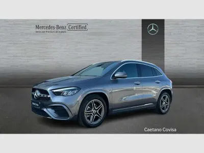 Usado Mercedes GLA200 150 CV (110 kW) 2025 Gris SUV