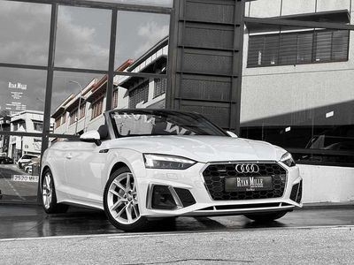 Audi A5 Cabriolet