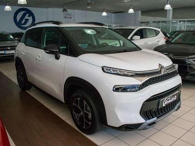 Usado Citroën C3 Aircross PureTech 110 CV (80 kW) 2024 Blanco SUV