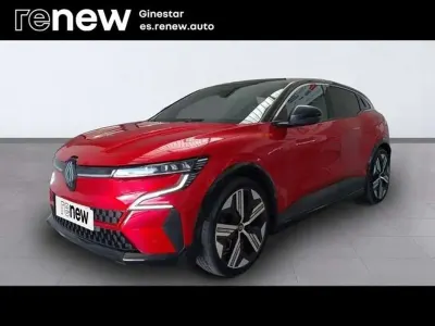 Usado Renault Mégane Iconic 161 kW (219 CV) 2023 Negro Berlina