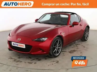 Używany Mazda MX5