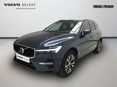 Używany Volvo XC60 Momentum 197 KM (144 kW) 2022 Niebieski SUV