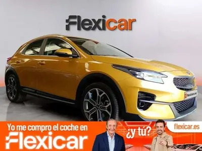 Usado Kia XCeed