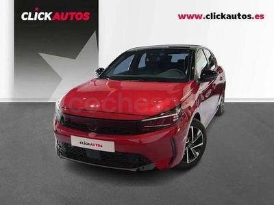 Usado Opel Corsa 100 CV (73 kW) 2025 Rojo Utilitario