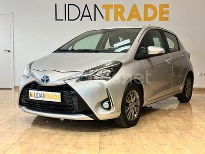 Toyota Yaris Hybrid