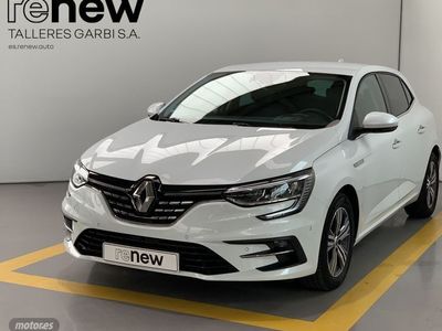 usado Renault Mégane IV 1.3 TCe GPF Zen 103kW