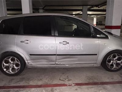 Usado Ford C-MAX Titanium 136 CV (100 kW) 2007 Gris / plata Monovolumen