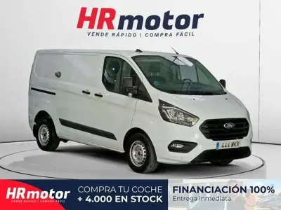 Usado Ford Transit Custom