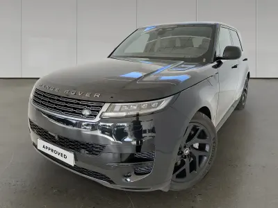 Usado Land Rover Range Rover Sport SE 460 CV (338 kW) 2025 Santorini black SUV