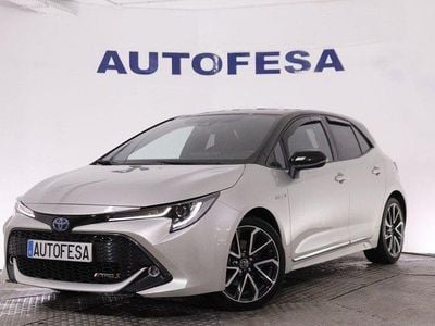 Usado Toyota Corolla 180 CV (132 kW) 2019 Plata