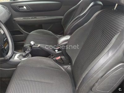 Negro Usado 2008 Citroën C4 Berlina | 3500 € (Precio justo)