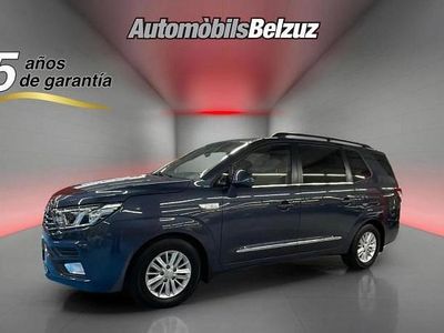 Usado 2019 Ssangyong (KGM) Rodius Monovolumen | 19.990 €