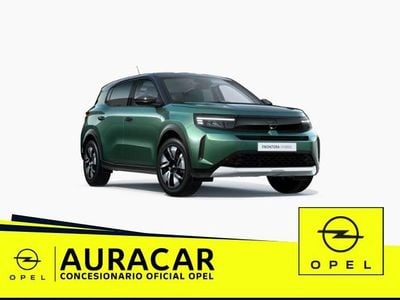 Nuevo Opel Frontera 146 CV (107 kW) 2026 Verde SUV