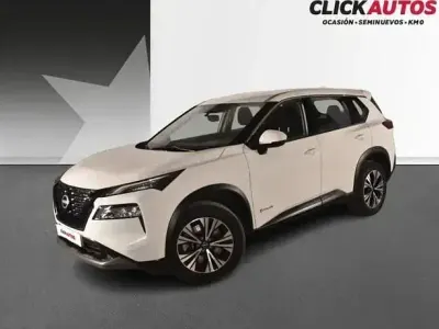 Usado Nissan X-Trail Acenta 213 CV (156 kW) 2024 SUV