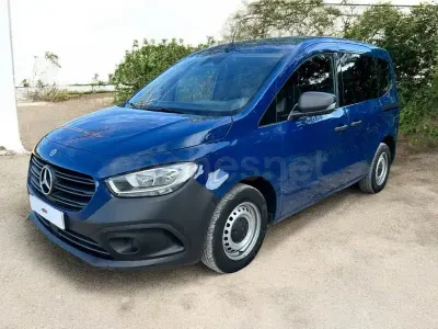 Usado Mercedes Citan 110