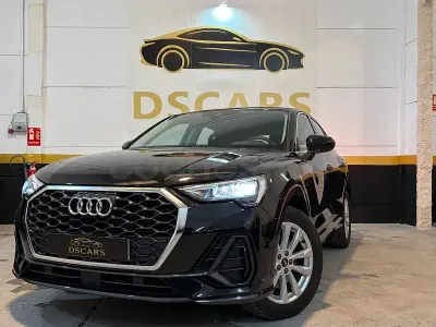 Usado Audi Q3 Sportback