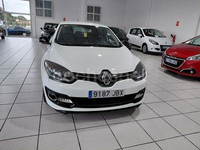 Blanco Usado 2014 Renault Mégane LIMITED Berlina | 9200 € (Un poco caro)
