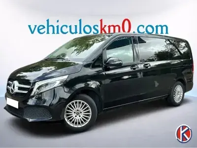 Usado Mercedes V250