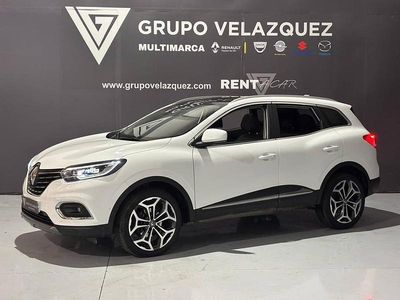 Usado Renault Kadjar Techno 140 CV (102 kW) 2022 Blanco SUV