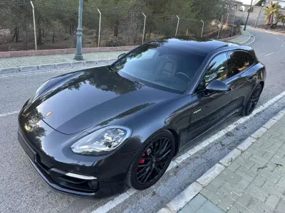 Usado Porsche Panamera