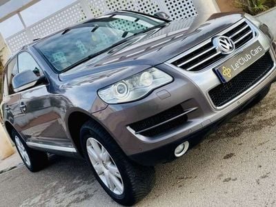 VW Touareg