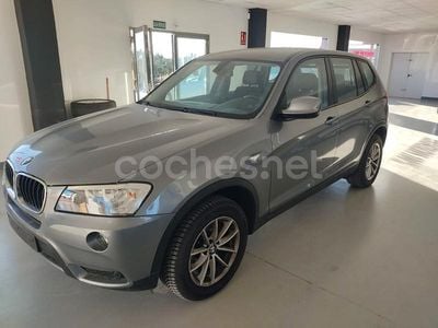 Beige Usado 2012 BMW X3 SUV | 13.900 € (Precio justo)