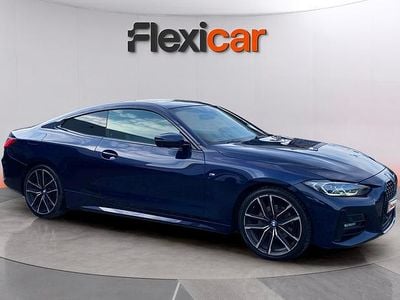 Usado BMW 420 190 CV (139 kW) 2023 Azul Coupe