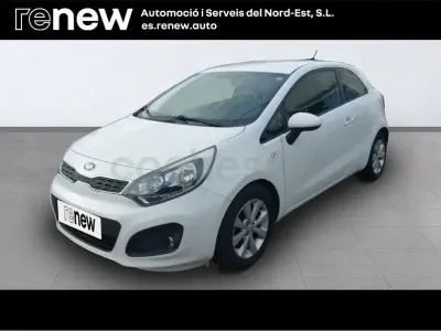 Usado Kia Rio