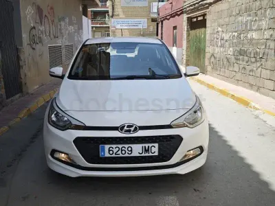 Usado Hyundai i20